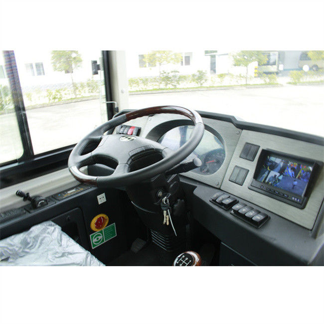 排出量ゼロ 7m 電動都市バス 16人座 200km走行距離 都市公共交通機関