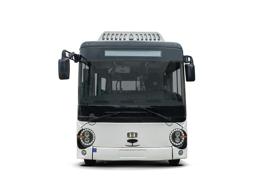 グリーンバス 5.9m エレクトロニックバス 14席 1ステップバス G.V.W kg 8500 公共交通機関