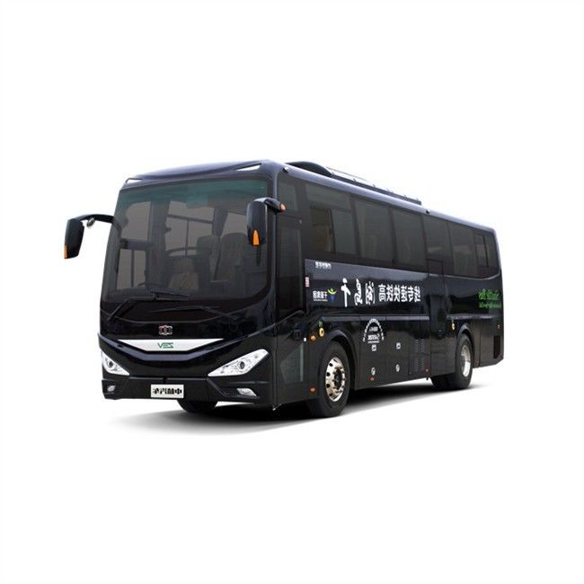 11m 46人乗り電気コーチバス、最高速度120km/h、ラグジュアリー観光旅行向けゼロエミッション