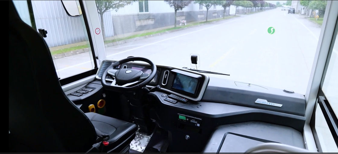 5.4m 電動ミニバス 公共都市バス 都市交通システム