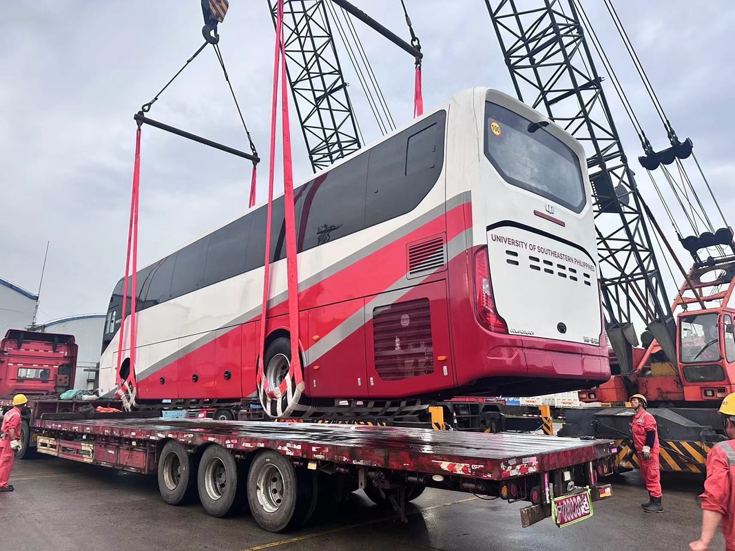 46人乗り電気コーチバス 11m 都市間公共交通