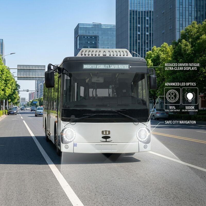 5.9m 電動ミニバス 電動バン 14人乗り 公共交通用バス