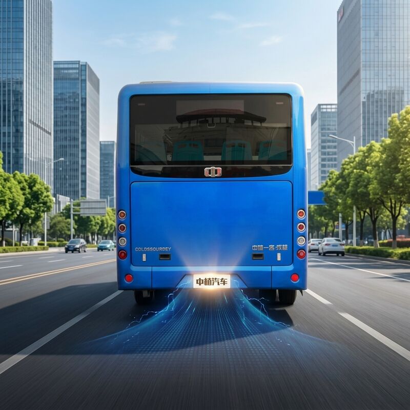 5.9M 14人乗り バッテリー電気都市バス 純粋な電気自動車 公共交通バス