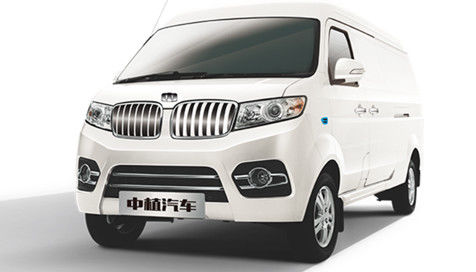 都市物流のための純電気バン 41.86kWh バッテリー 2510kg GVW