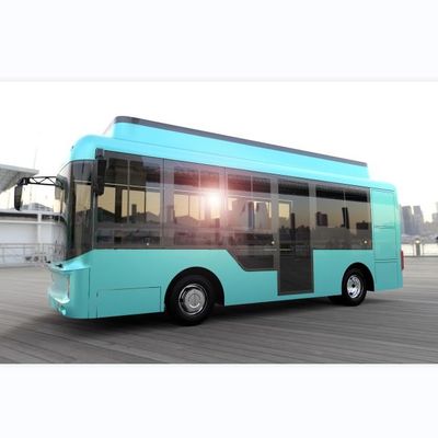 LHD RHD グリーントラベル 電動ミニバス 排出量ゼロ 遠距離バス