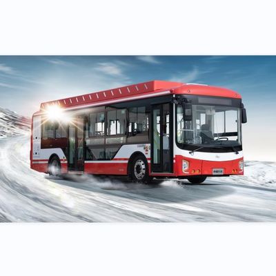 10.5mの240kw都市間の電気バス90の乗客定員