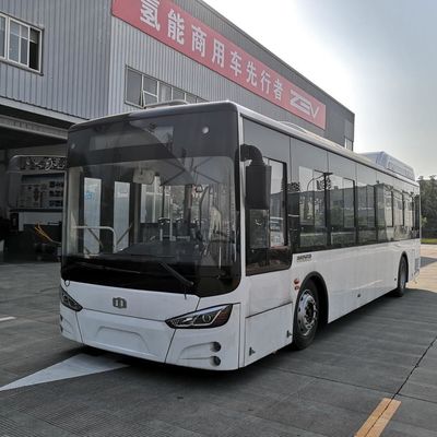 YC6L330-42 12m 44の座席低い床ディーゼル都市バス243kw