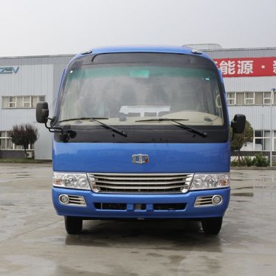 自動伝達DANAの車軸が付いているゼロ放出30 Seaterのコースター バス