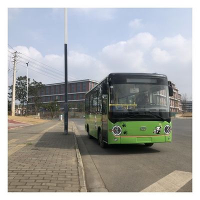 ZEV 7m 24のSeaterのミニバスの新しいエネルギー電気都市バスPNSクラス2