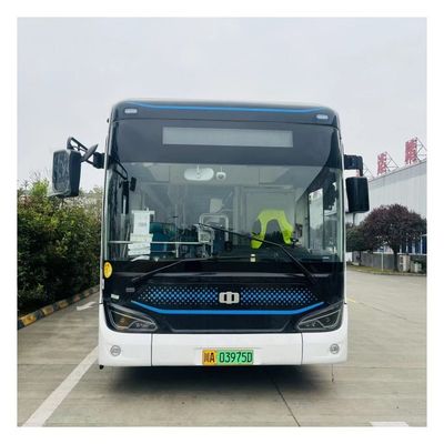12Mの低い入口電池電気バス ゴルフ練習場280km-650km