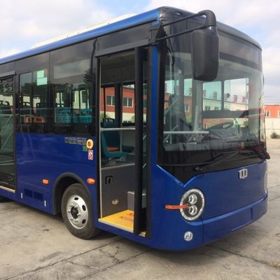 6m バッテリー電動バス 電動ミニシティバス 新エネルギーバス