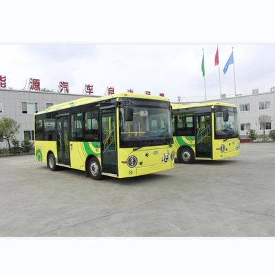 より少しはComsuption 7.3mの小型バス ディーゼル25座席ISO PNSのクラス2に燃料を供給する