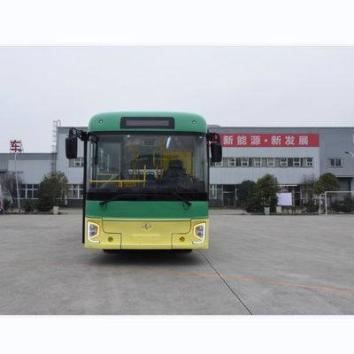7.7m 26席エアコン付きYC4D140-45シティツアーバス