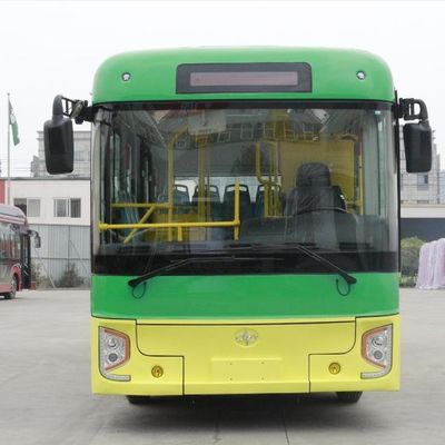 7.7mエア ブレーキが付いているディーゼル都市バス25座席ユーロ4の放出