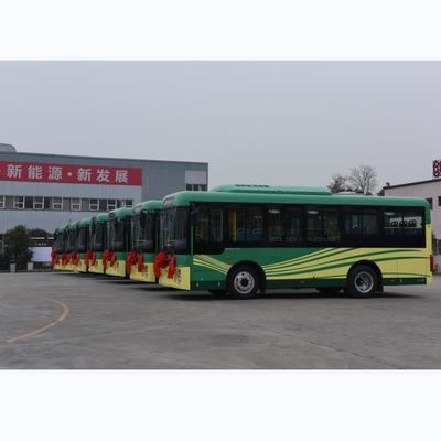 公共交通機関YC4D140-45のディーゼル機関25のSeaterの小型バス