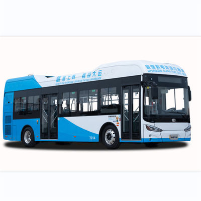 ZEV 10.5m 27の座席ゼロ放出水素の燃料電池バス コーチLHD