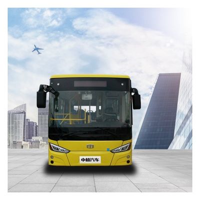 左ハンドル 8m ディーゼルエンジンバス 27人乗り 132kw 出力 Euro 2/3/4/5 排出ガス基準