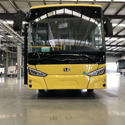 8mのマイレッジ250kmを運転するゼロ放出グリーン電力電気バス