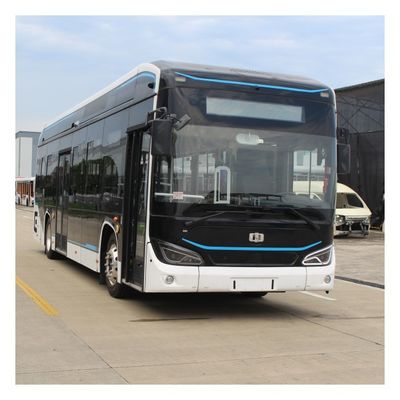 低い床10.5m 30 Seaterツーリストの純粋な電気バス268 KWH