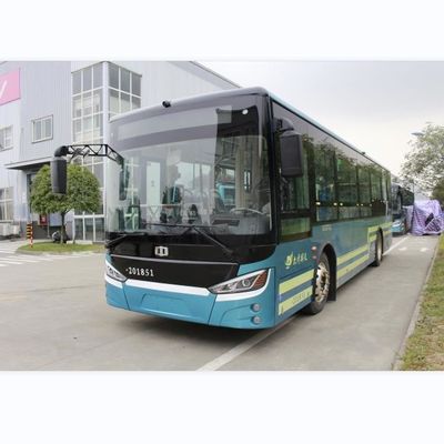10.5m 30の座席グリーン電力の電気乗客バス240kw