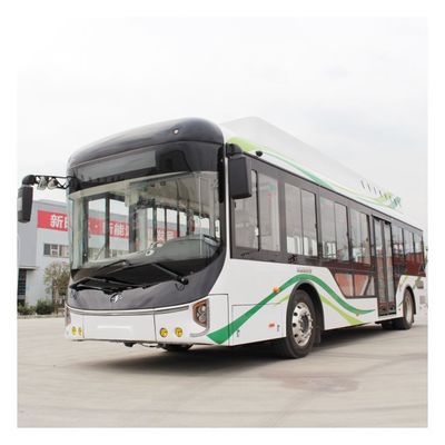 RHD LHD 10.5M長距離の電気都市バス90-180kw