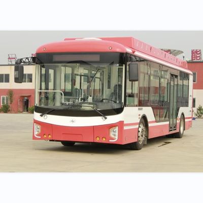 30 Seater 10mのゼロ放出EVバス都市間の電気バスLHD