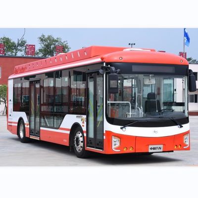 10m電池電気バス乗客はマイレッジ69のKm/Hの250km往復する