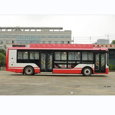 10.5mゼブバス 純電動バス 自動トランスミッション 低エントリー 20-36席
