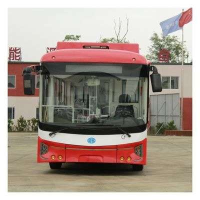 10.5mの公共都市電気観光バス乗客定員94