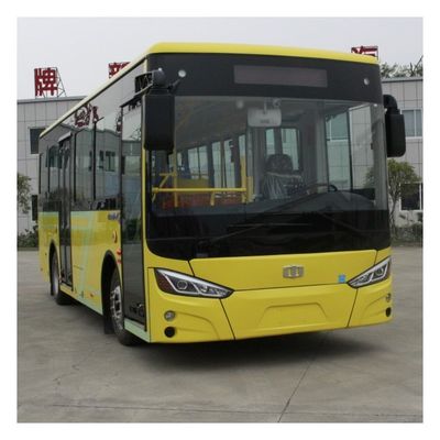 自動LHDの電気29個の乗客のシャトルのホイールベース4200mm
