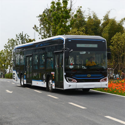 12m 46のSeaterの自動乗客新しい電気都市バス300 Km Evバス