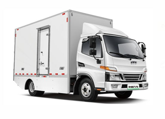 高い慰めの安全で小さい電気トラック4x4 ISOは証明した