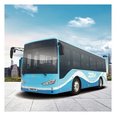 6.6m 電動ミニバス 排出量ゼロのミニバス