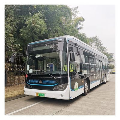 12メートル長距離電動バス 高級旅客バス 走行距離280km
