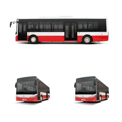 10m Ev バス 低床ゼロ排出量 バス 30席 市内交通機関