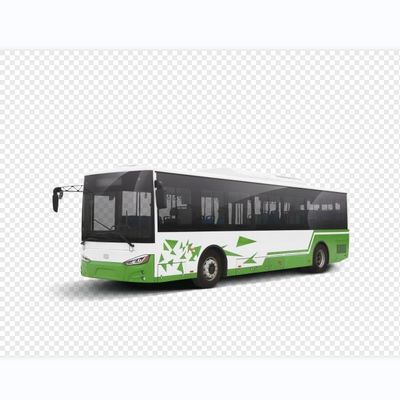 10.5m 純電気バス EVバス 30人乗り 航続距離250km PMSMモーター 公共交通機関用