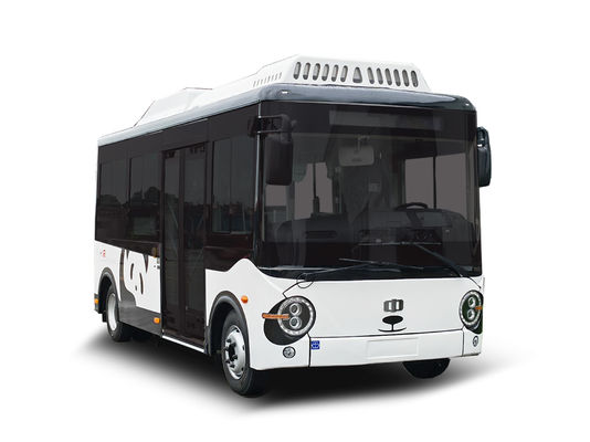 5.9m 電動ミニバス 14人乗り Ebus 自動トランスミッション
