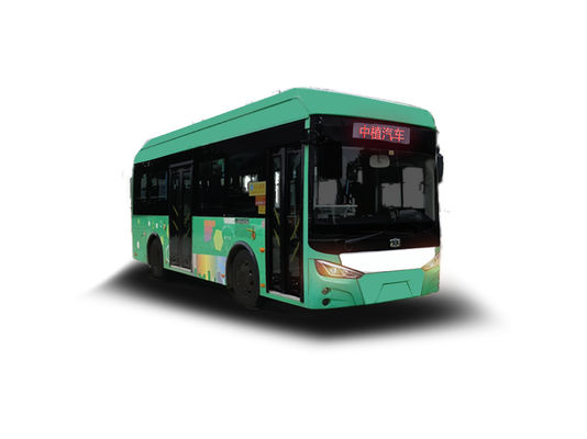 8m 電動バス バッテリー 電動バス 28人座低床バス 長距離