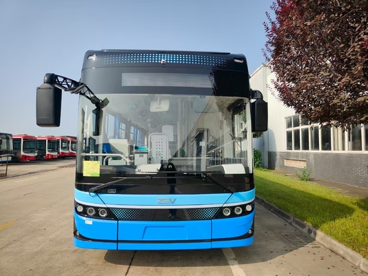 7.5m ミニシティバス 18人座 バッテリー電動電気自動車
