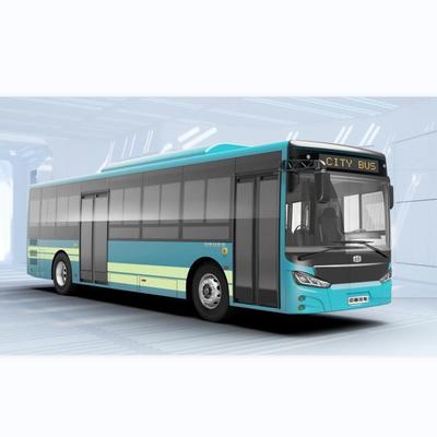 10.5m 電気バス 30人乗り LHD RHD 268kWh バッテリー