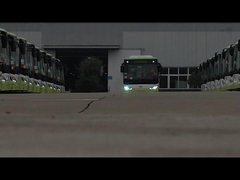 7m,8.5m 低エントリー,低床電気都市バス,ドライブサイドモーター