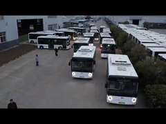 10.5m 30人乗り 純電動バス 電動ツアーバス 低エントリー 快適なバス