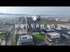 電池Ecoの友好的な交通機関6.6mのための122.2 KWHの電気小型バス